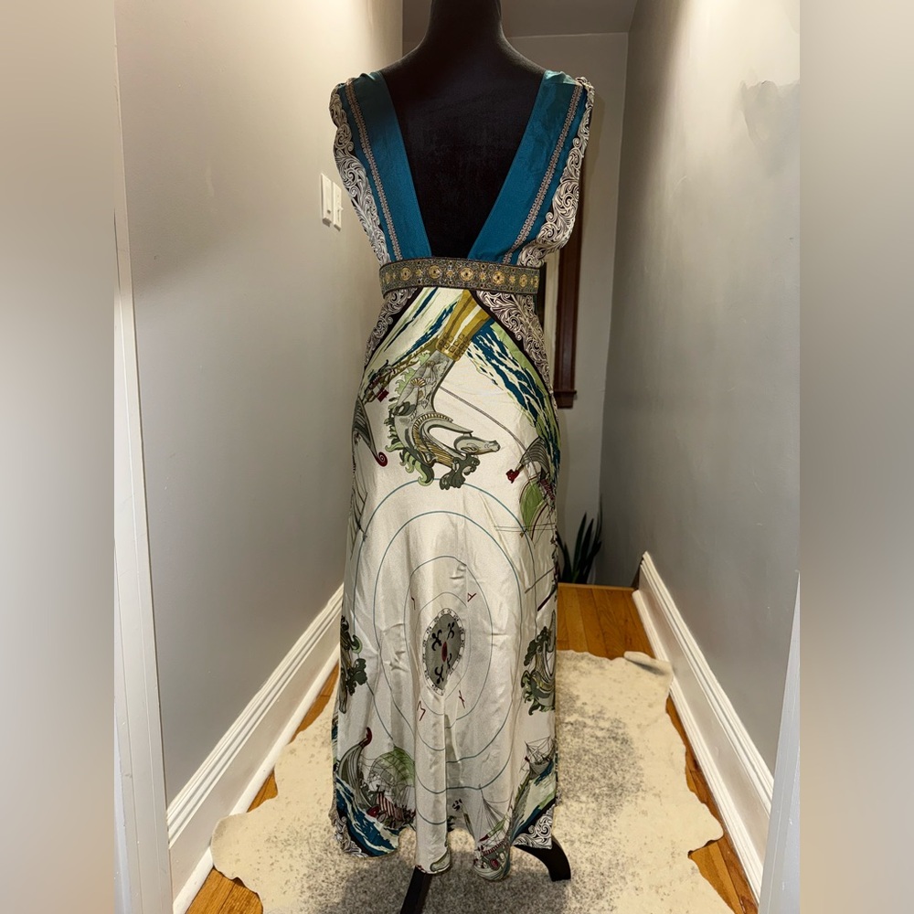 Nicole Miller Cocktail Dress size 4 - Picture 6 of 7